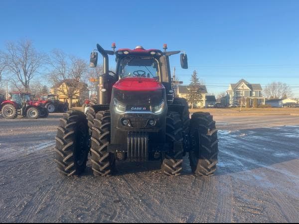 Image of Case IH Magnum 400 equipment image 3