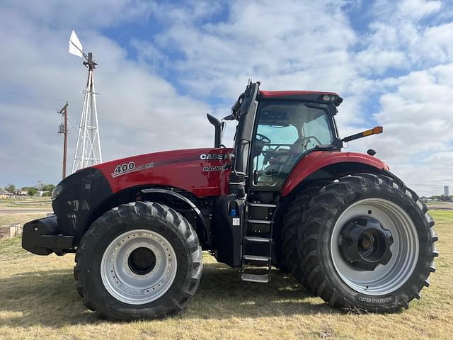 Image of Case IH Magnum 400 equipment image 1