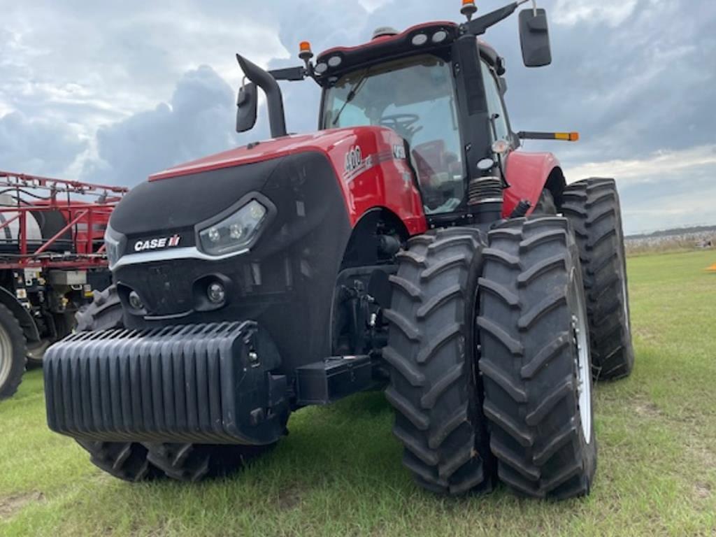 Image of Case IH Magnum 400 Primary image