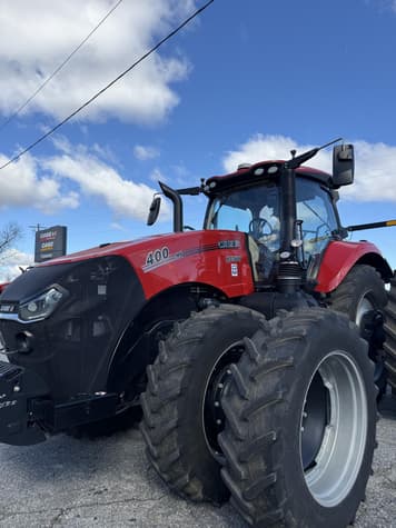 Main image Case IH Magnum 400