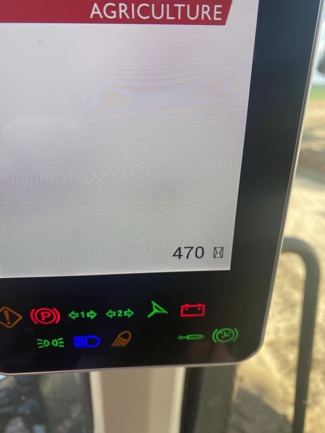 Image of Case IH Magnum 400 equipment image 2