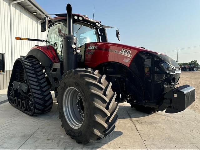 Image of Case IH Magnum 400 Rowtrac equipment image 2