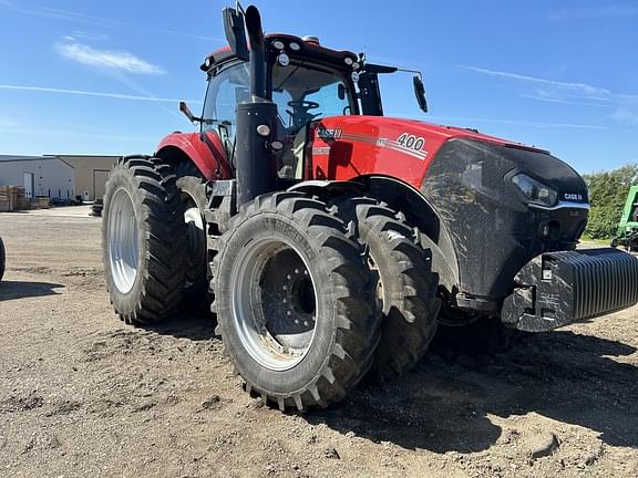 Image of Case IH Magnum 400 Primary image