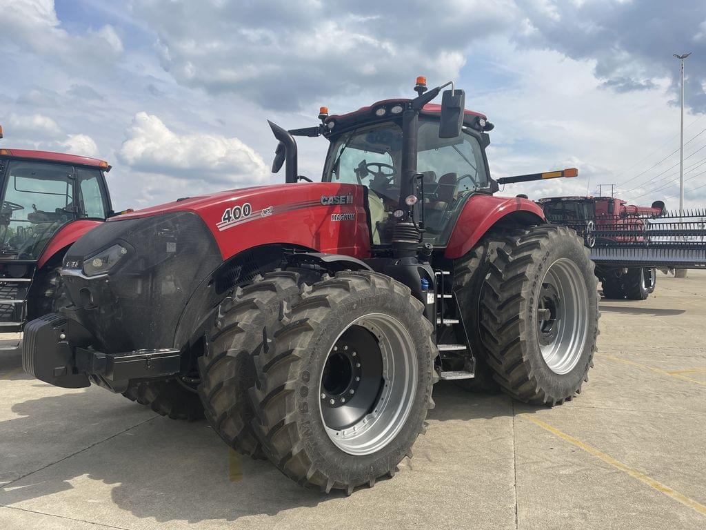 Image of Case IH Magnum 400 Primary image