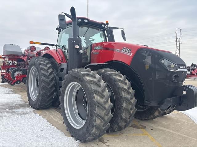 Image of Case IH Magnum 400 equipment image 3
