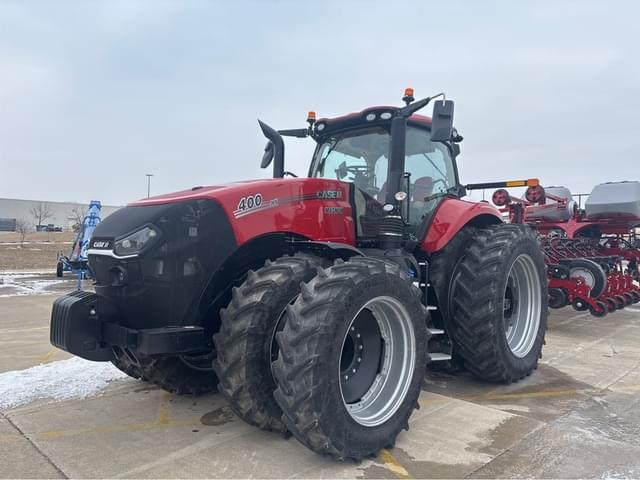 Image of Case IH Magnum 400 equipment image 1