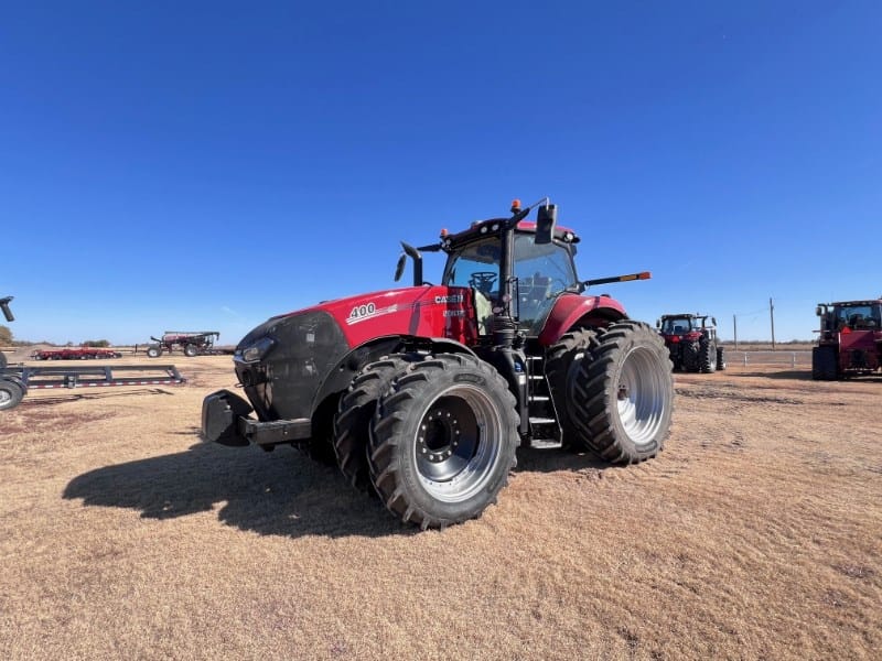 2023 Case IH Magnum 400 Equipment Image0