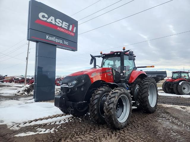 Image of Case IH Magnum 400 equipment image 1