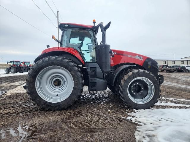 Image of Case IH Magnum 400 equipment image 4