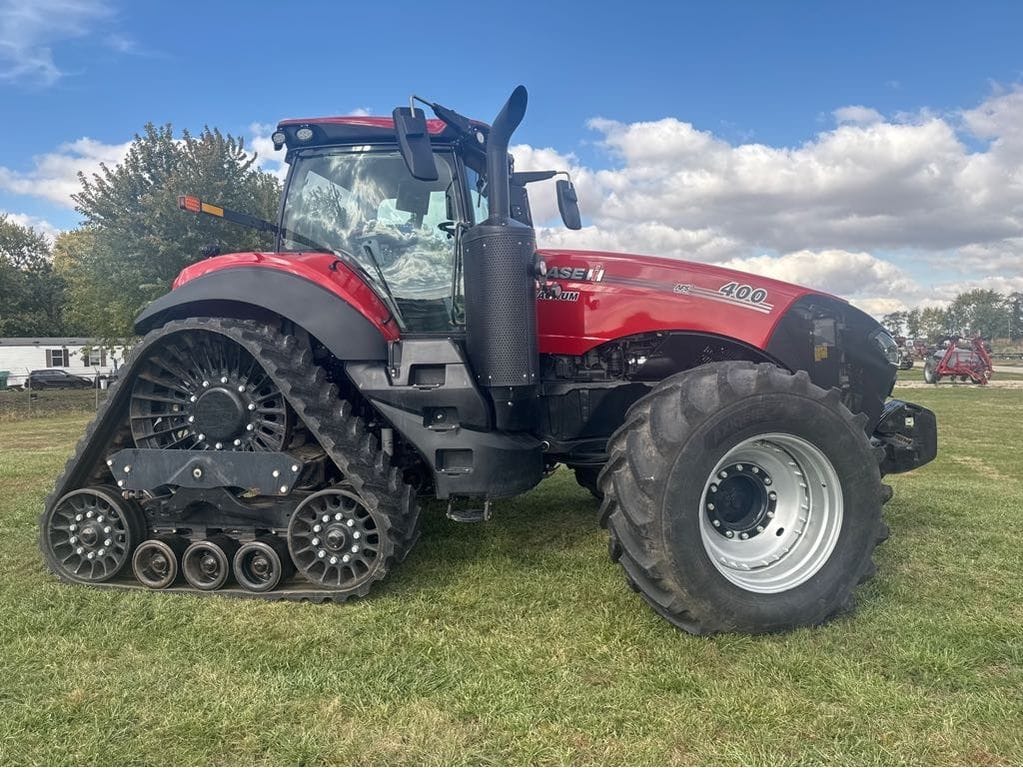 2023 Case IH Magnum 400 Rowtrac Equipment Image0
