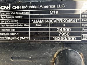 2023 Case IH Magnum 400 Rowtrac Image