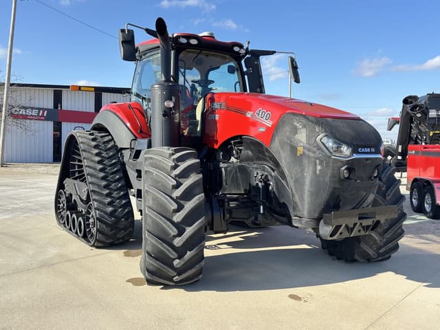 Image of Case IH Magnum 400 Rowtrac equipment image 1
