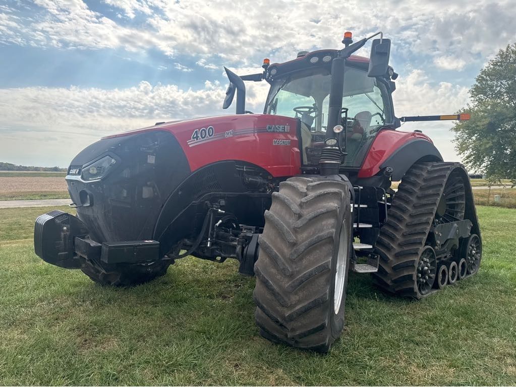 2023 Case IH Magnum 400 Rowtrac Equipment Image0
