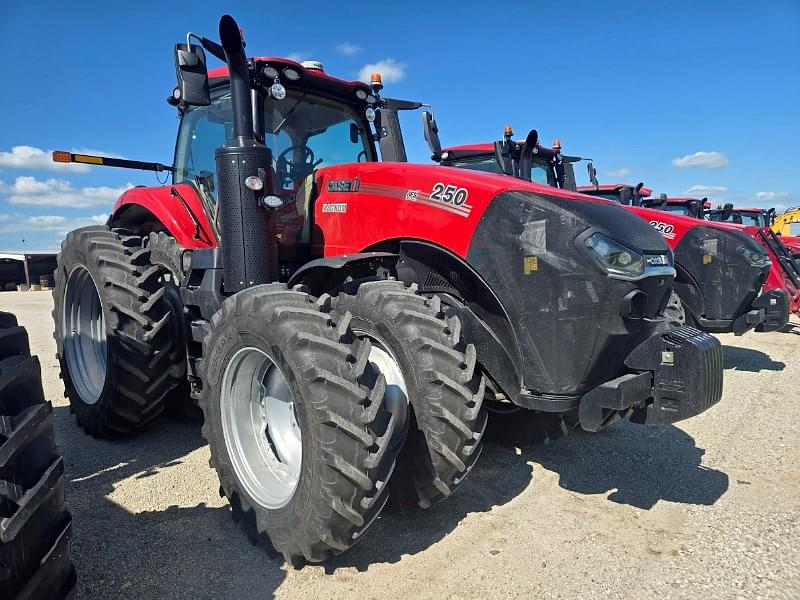 Image of Case IH Magnum 250 Primary image