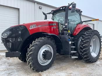 2023 Case IH Magnum 250 Equipment Image0