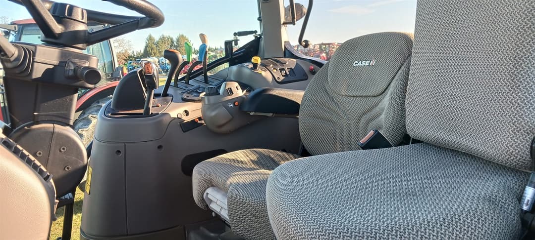 Image of Case IH Maxxum 115 Image 1