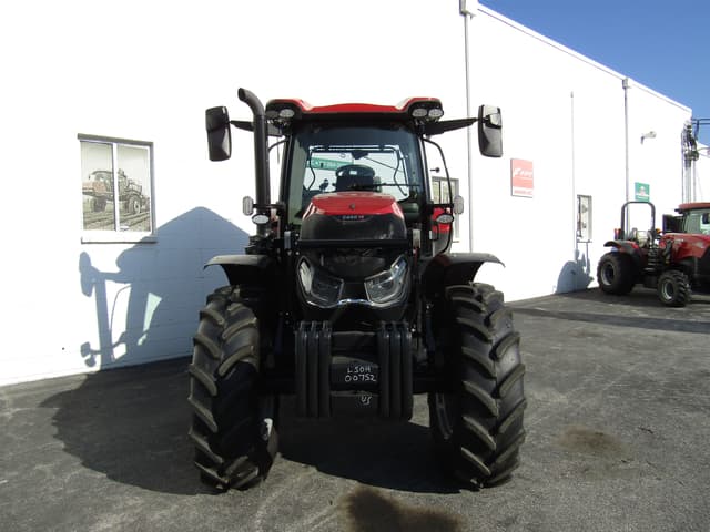 Image of Case IH Maxxum 125 equipment image 2