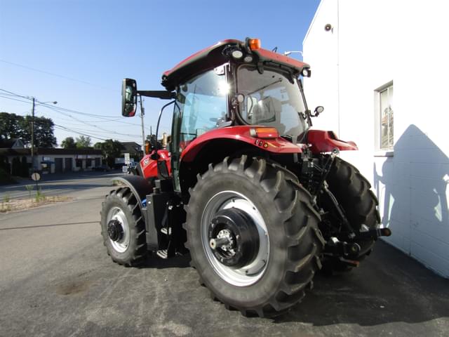 Image of Case IH Maxxum 125 equipment image 4