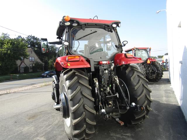 Image of Case IH Maxxum 125 equipment image 3