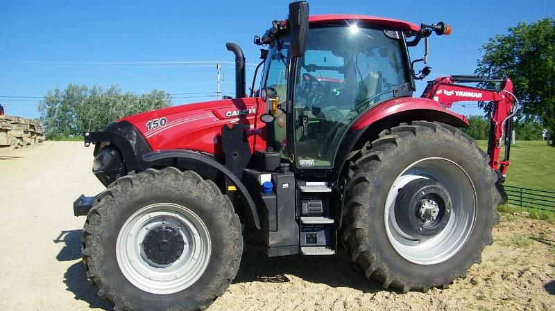 Image of Case IH Maxxum 150 Primary image