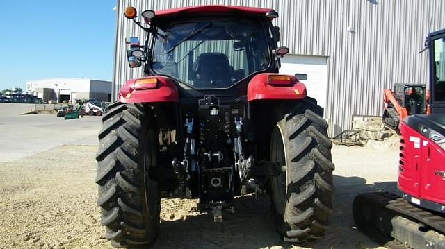 Image of Case IH Maxxum 150 equipment image 2