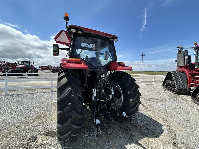 Image of Case IH Maxxum 115 equipment image 4