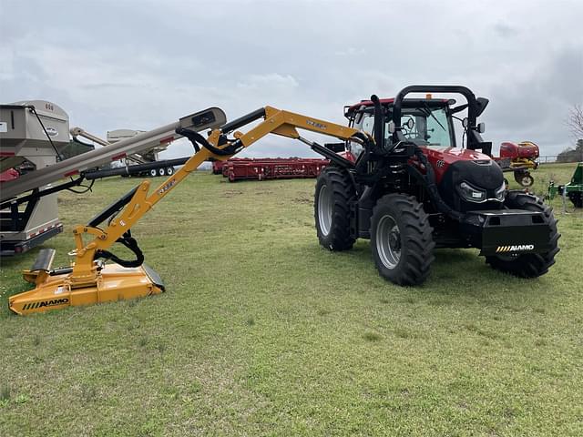 Image of Case IH Maxxum 115 equipment image 2