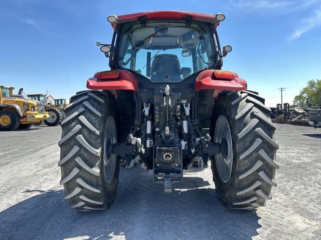 Image of Case IH Maxxum 115 equipment image 3