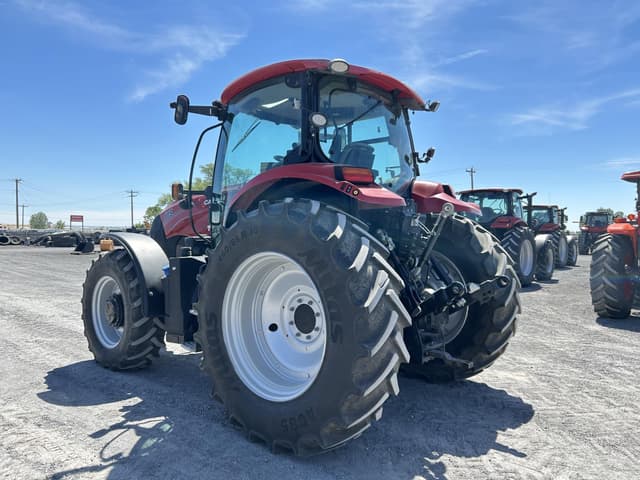 Image of Case IH Maxxum 115 equipment image 2