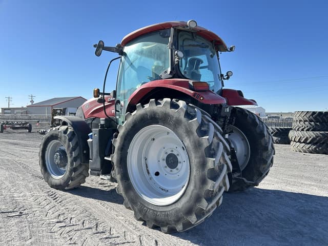 Image of Case IH Maxxum 115 equipment image 2
