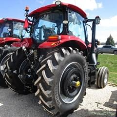 Image of Case IH Maxxum 115 equipment image 2