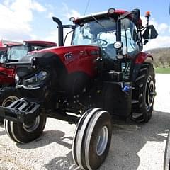 Image of Case IH Maxxum 115 equipment image 1