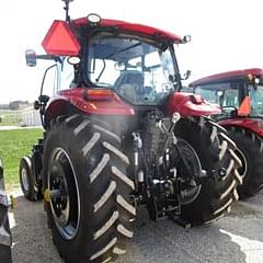 Image of Case IH Maxxum 115 equipment image 4