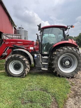 Image of Case IH Maxxum 125 Primary image