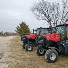 Image of Case IH Maxxum 150 equipment image 4