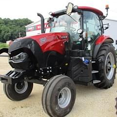 Image of Case IH Maxxum 125 Primary image