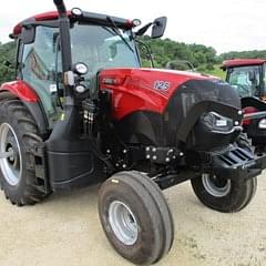 Image of Case IH Maxxum 125 equipment image 1