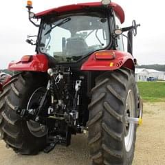 Image of Case IH Maxxum 125 equipment image 3