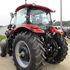 Image of Case IH Maxxum 125 equipment image 4