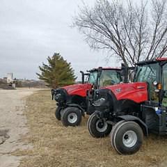 2023 Case IH Maxxum 125 Equipment Image0