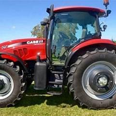 2023 Case IH Maxxum 125 Equipment Image0