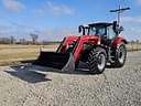 2023 Case IH Maxxum 125 Image