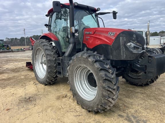 Image of Case IH Maxxum 125 Primary image