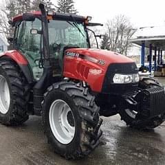 2023 Case IH Maxxum 125 Equipment Image0