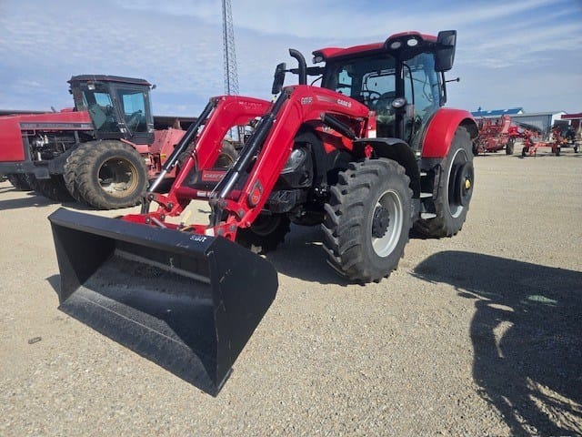 Main image Case IH Maxxum 135