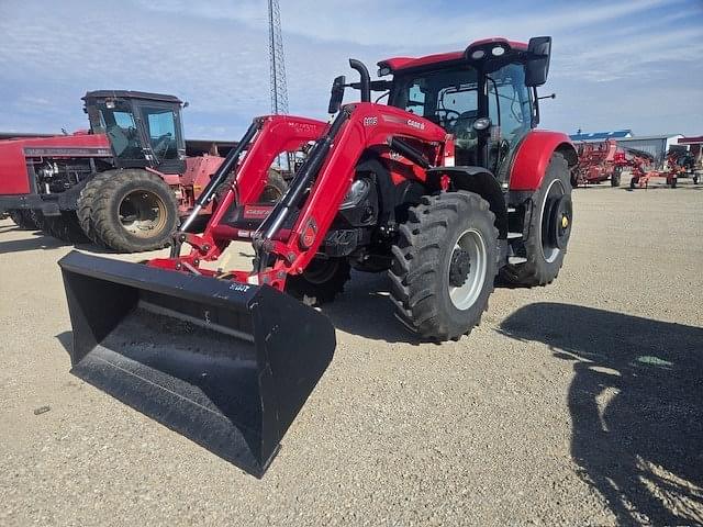 Image of Case IH Maxxum 135 Primary image