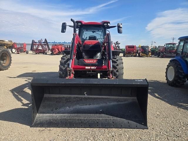 Image of Case IH Maxxum 135 equipment image 2