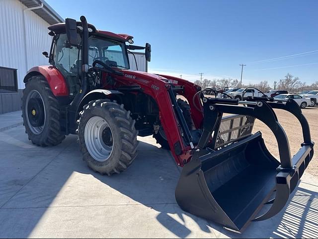 Image of Case IH Maxxum 135 equipment image 1