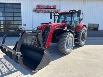 Main image Case IH Maxxum 135