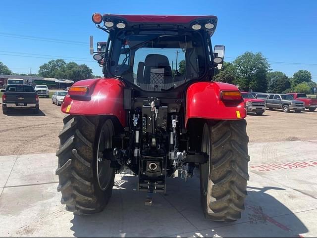 Image of Case IH Maxxum 135 equipment image 1